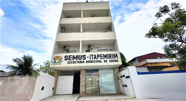 Foto: Secretaria de Saúde de Itapemirim